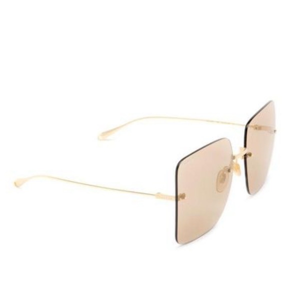 Excluded Gucci Sunglasses, New 350 - Picture 4 of 5